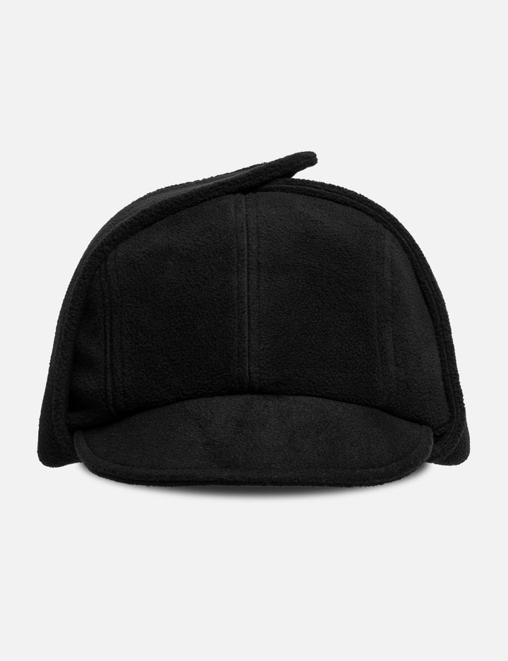 Fleece Flight Cap