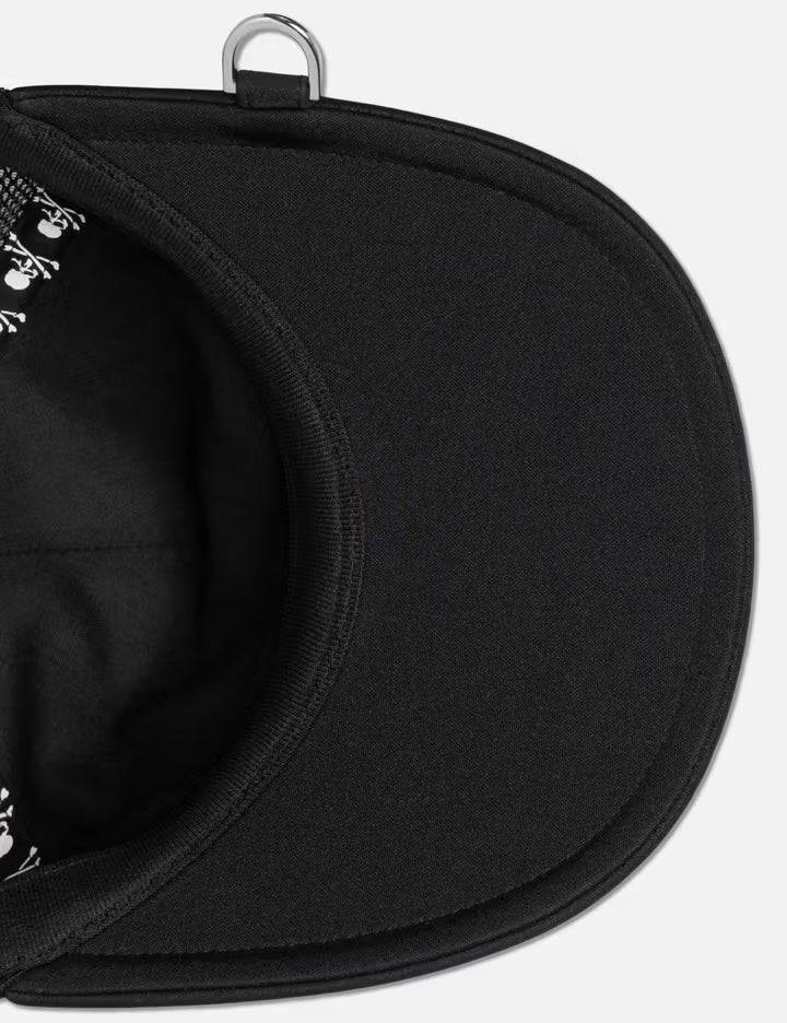 Patched Cap