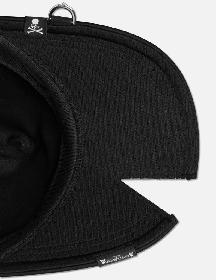 Tagged Cap