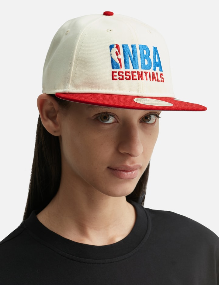 New Era x Essentials NBA Logo 9FIFTY Cap