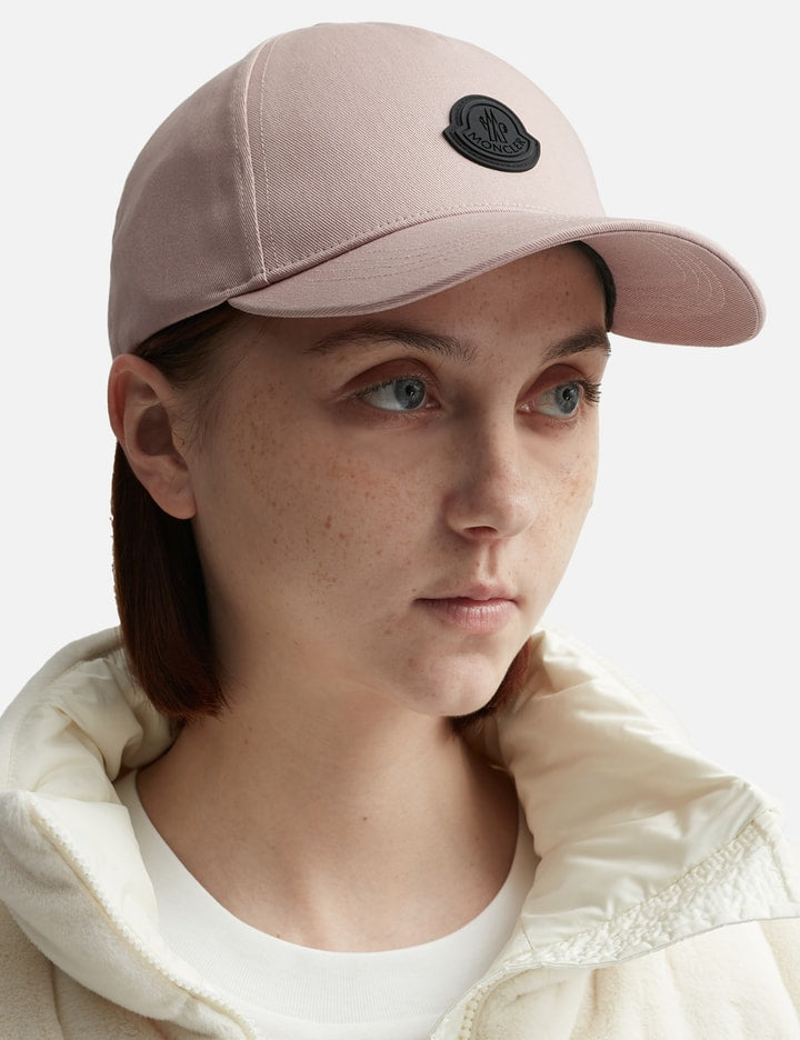 Gabardine Baseball Cap