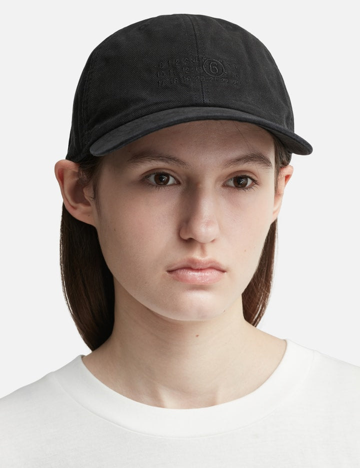 Cotton Canvas Cap