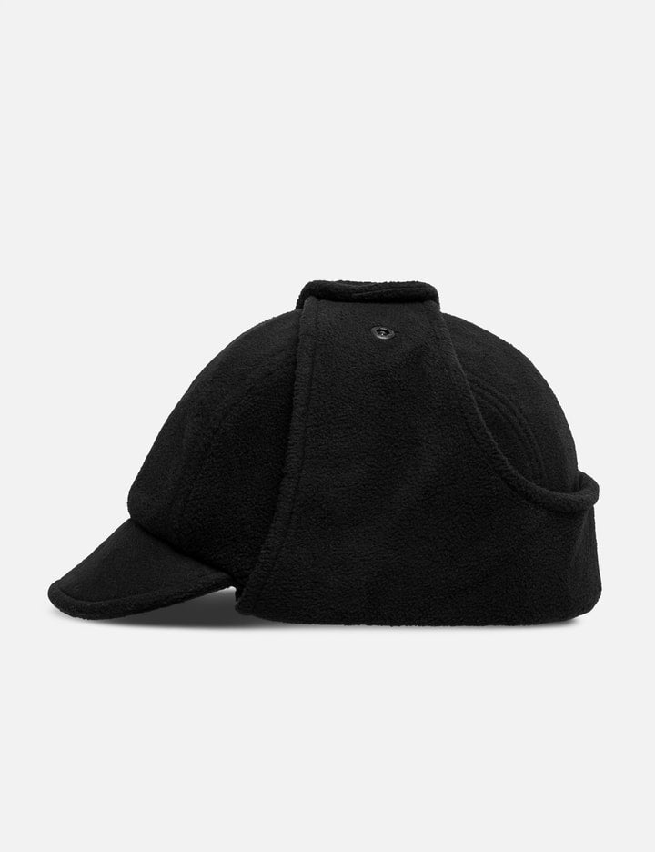 Fleece Flight Cap
