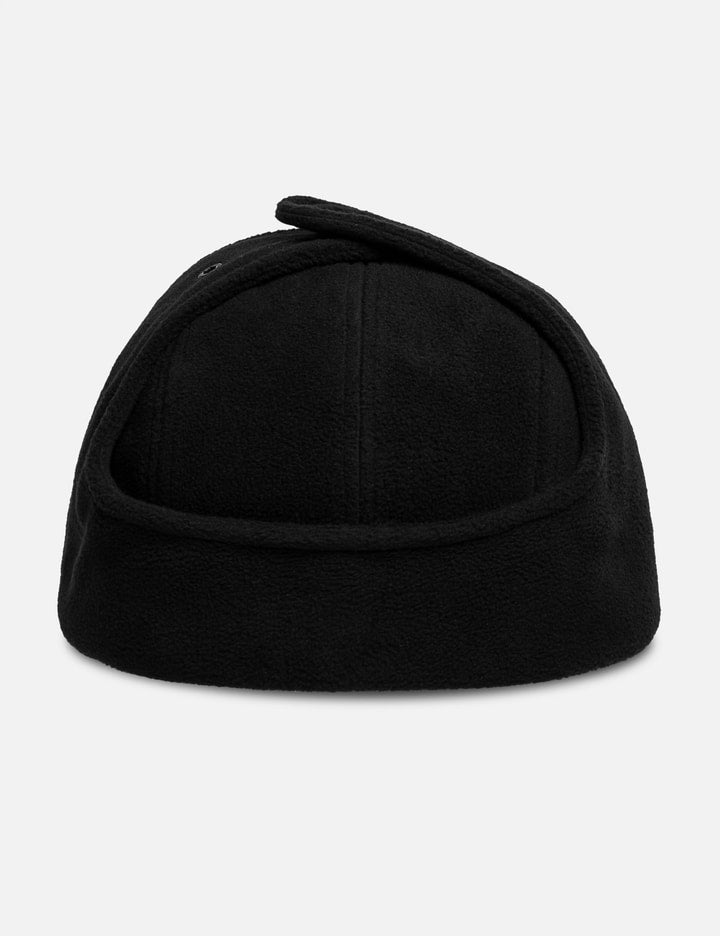 Fleece Flight Cap