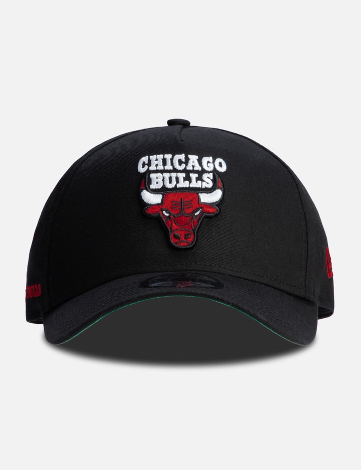 Chicago Bulls A-Frame 9Forty Cap