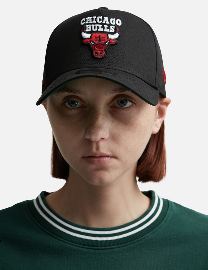 Chicago Bulls A-Frame 9Forty Cap