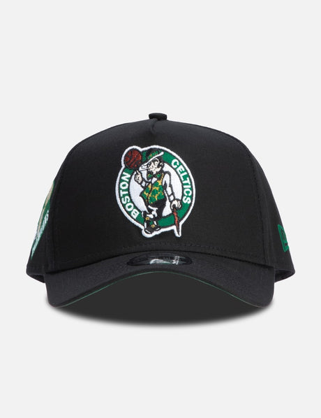 Boston Celtics 9FORTY Champs Cap