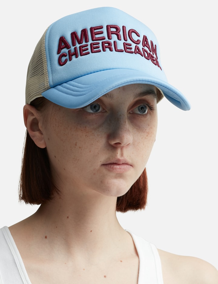 American Cheerleader Trucker Cap