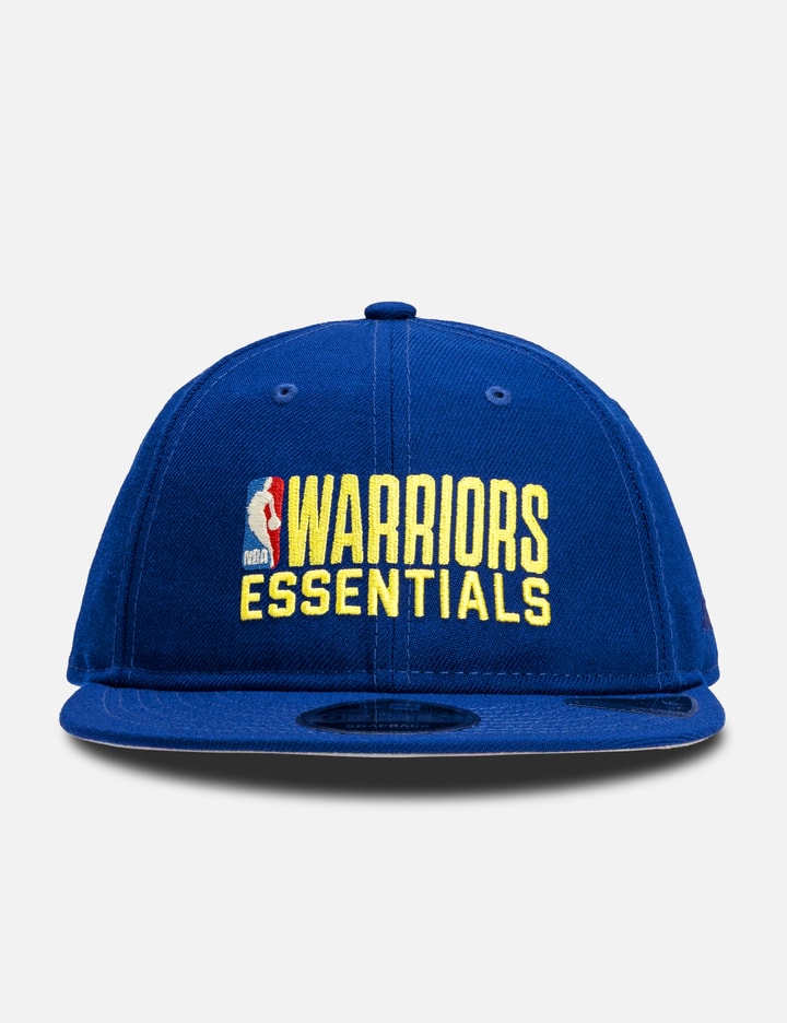 New Era x Essentials NBA Golden State Warriors 9FIFTY Cap