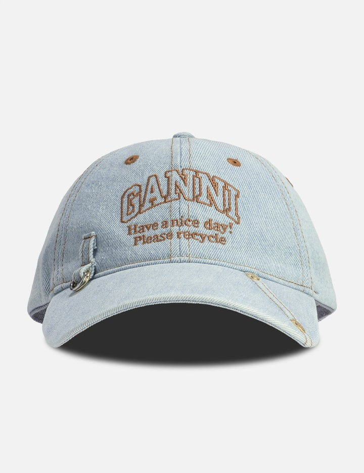 Denim Cap