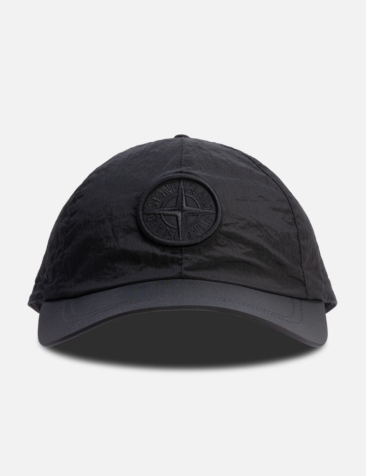 Nylon Metal In Econyl® Baseball Cap