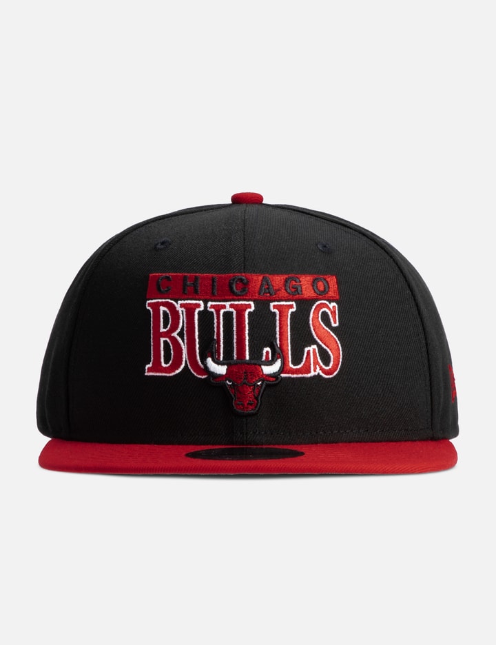 Chicago Bulls SnapBack 9Fifty Cap