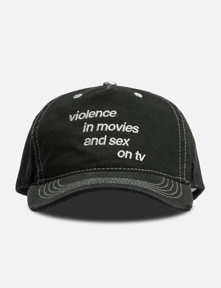 Violence In Movies Hat