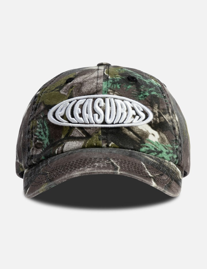 Bubble Logo Polo Cap