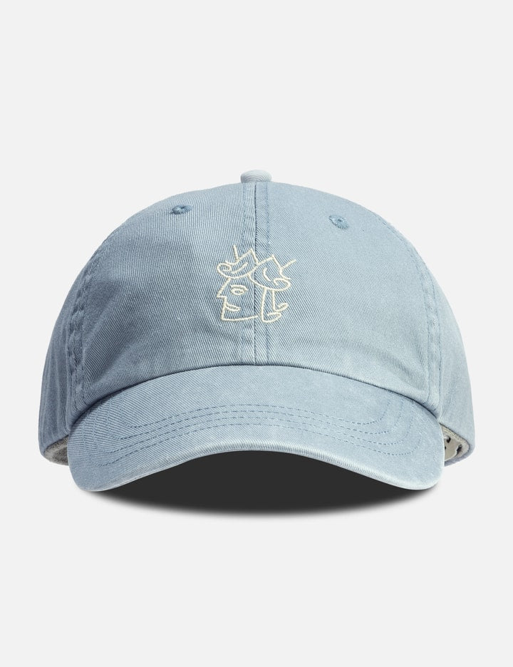 Queenhead Logo Cap