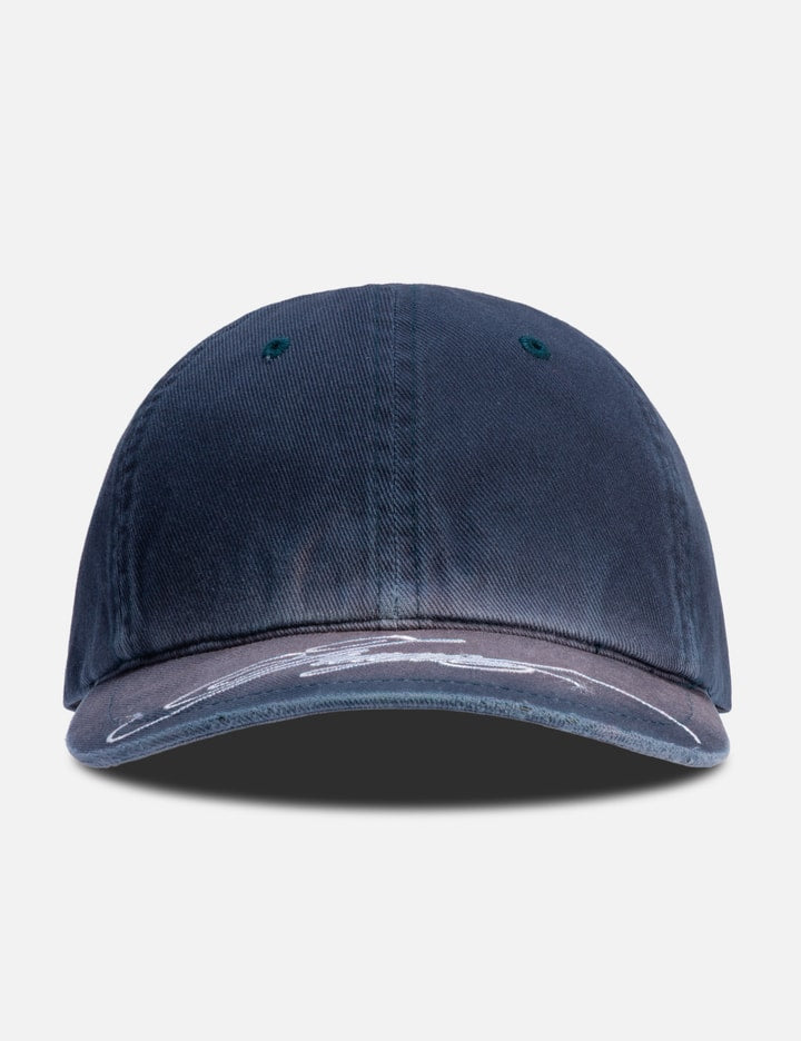 Vintage Navy Hat