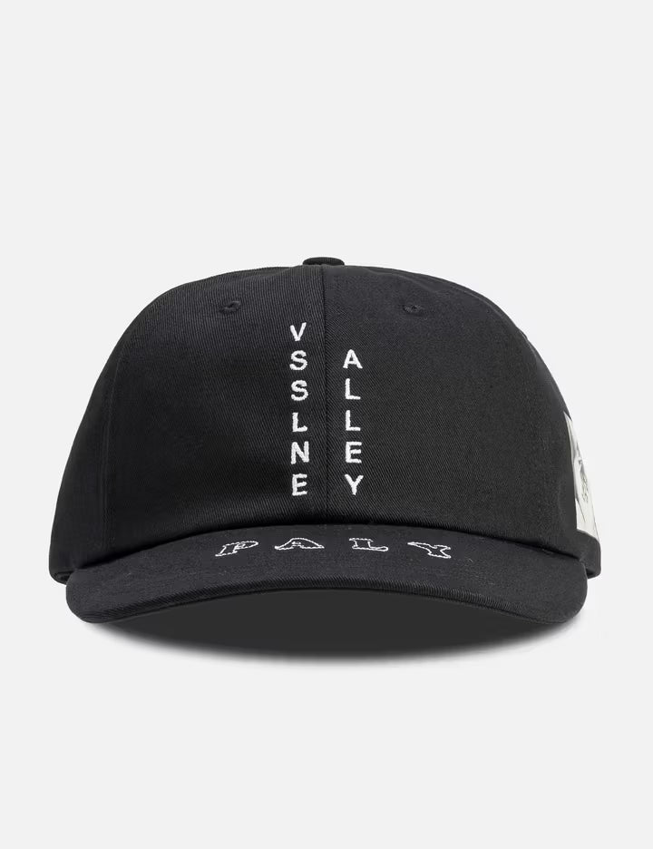 Vsslne Alley Low Profile Hat