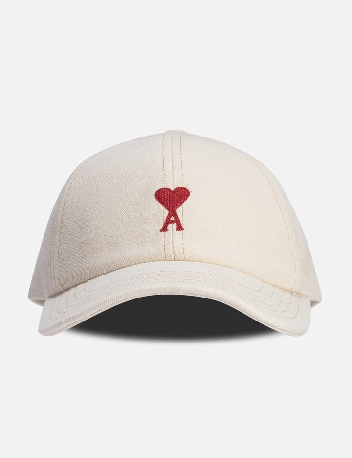 Cotton Ami de Coeur Embroidery Cap