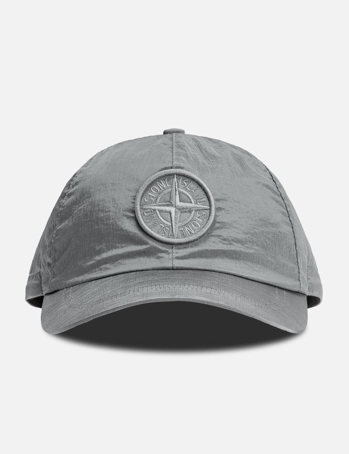 Nylon Metal In Econyl® Baseball Cap
