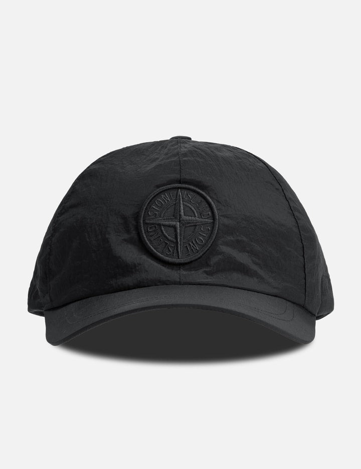 Emblem Nylon Metal Cap