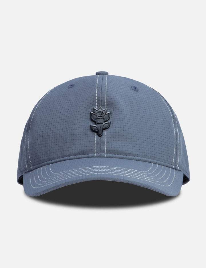 METAL LOGO HAT