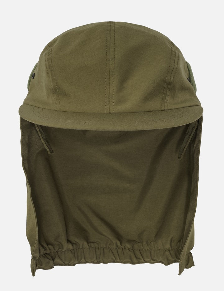 Sunshade Camp Cap