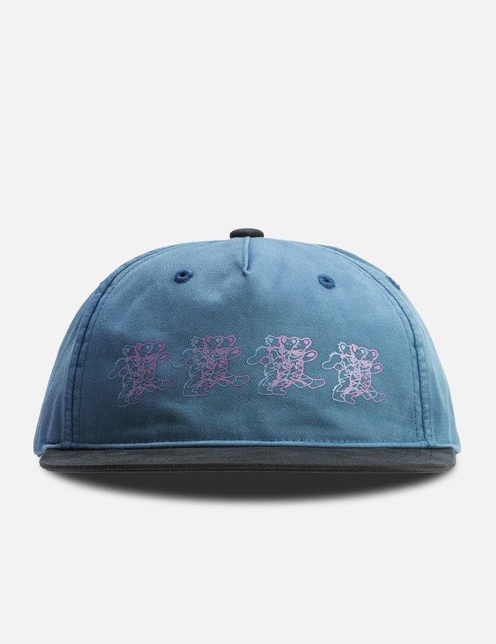 GD Overlap Lightning Bears Cap