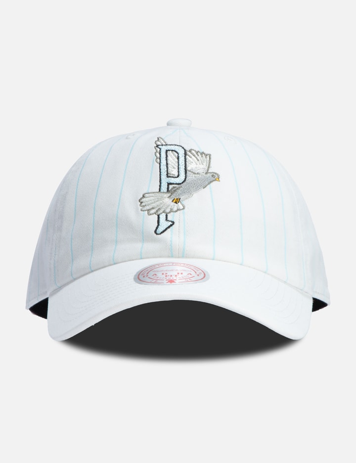 3.PARADIS x MITCHELL & NESS x NBA Dove Embroidered Cap