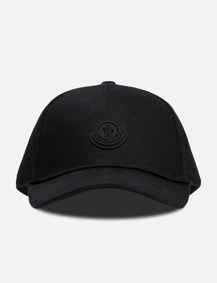 Gabardine Baseball Cap