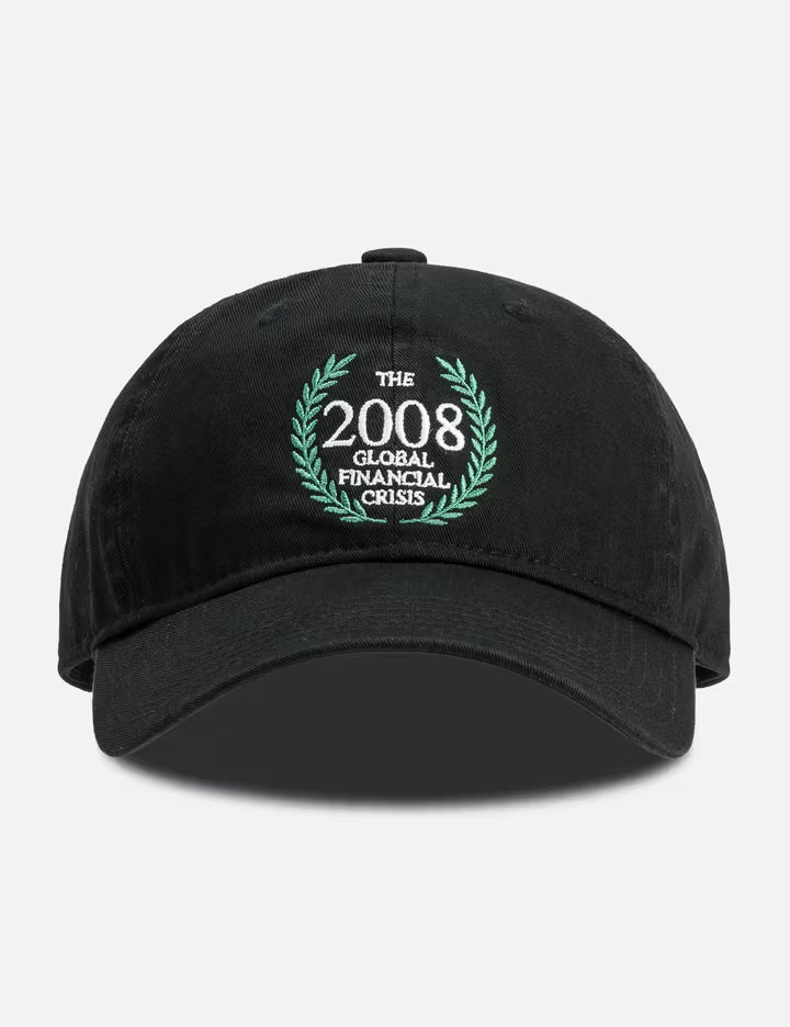 Financial Crisis Hat