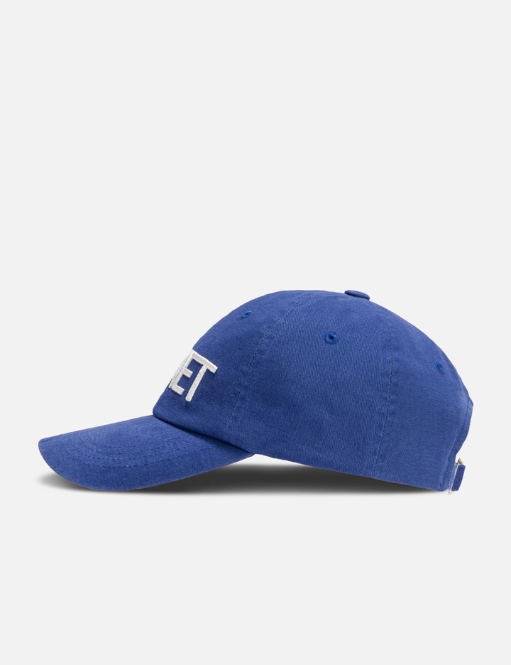Deinet Logo Cap Blue