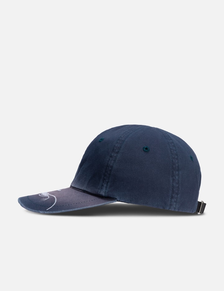 Vintage Navy Hat
