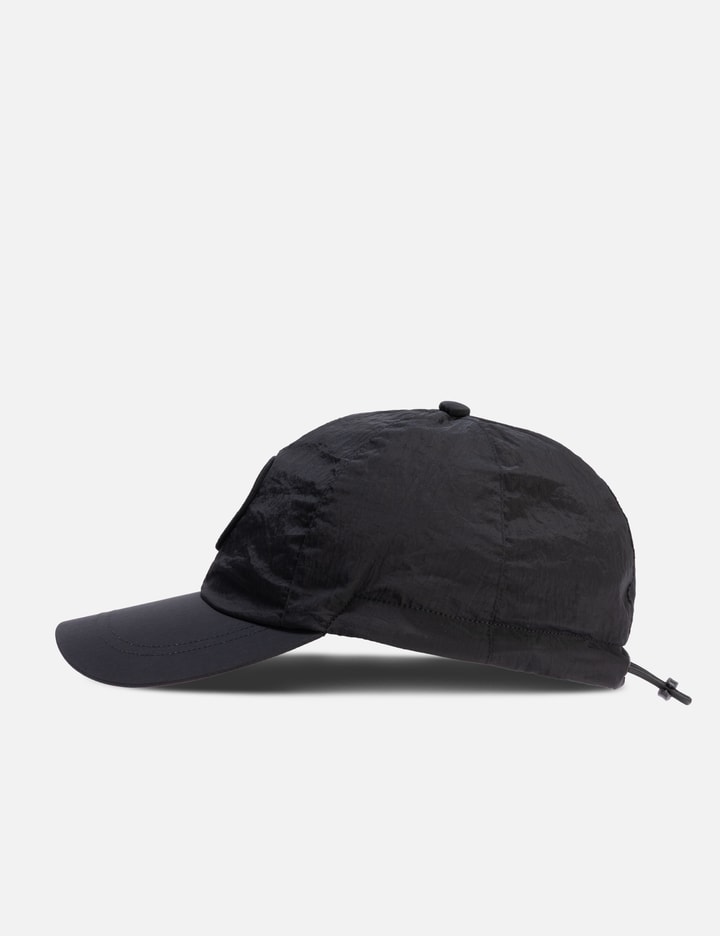Nylon Metal In Econyl® Baseball Cap