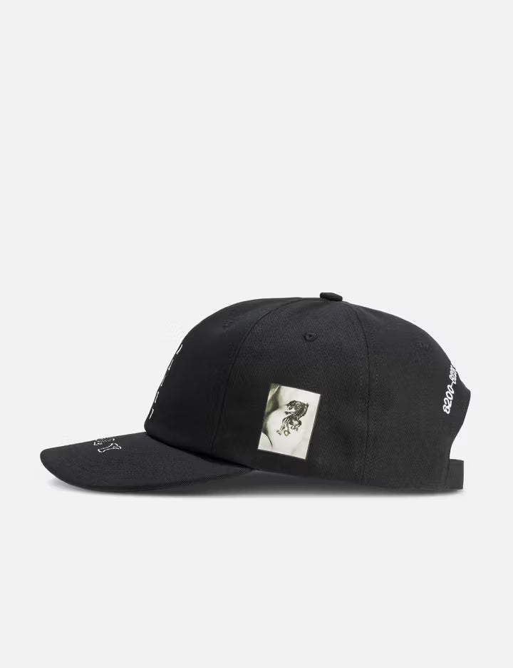 Vsslne Alley Low Profile Hat