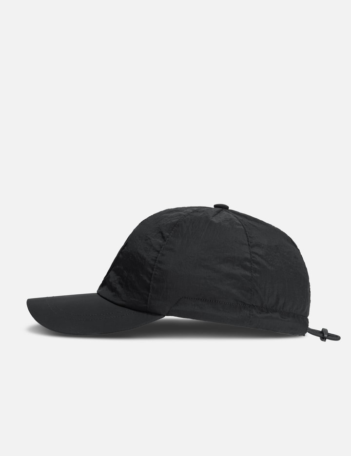 Emblem Nylon Metal Cap