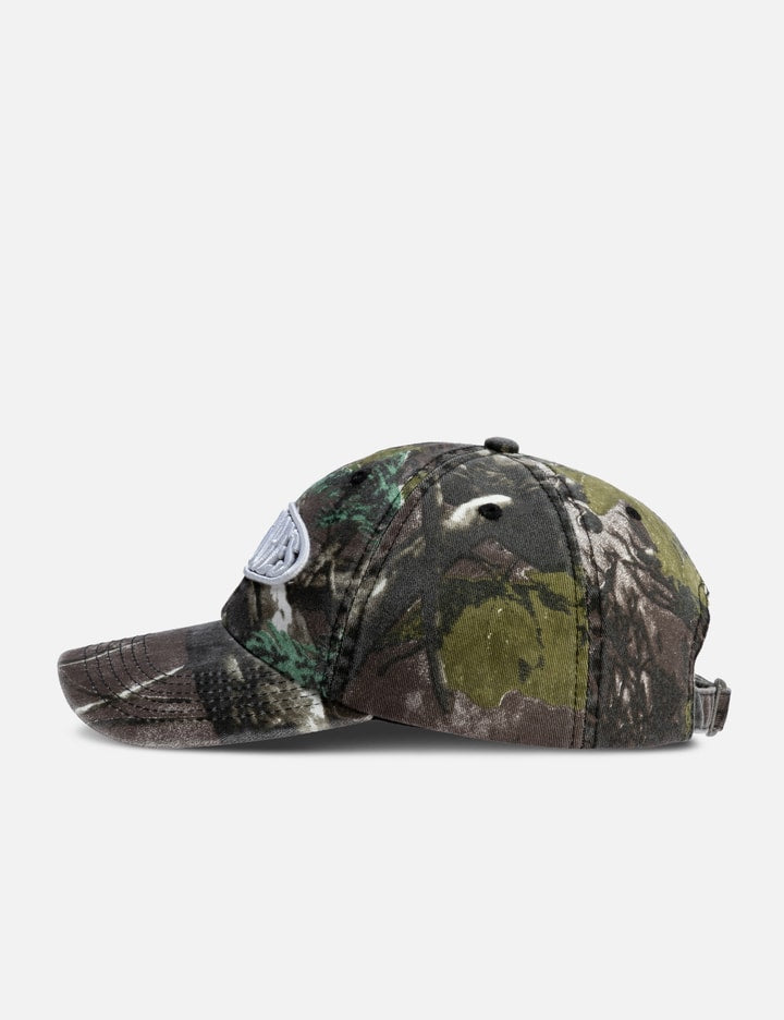 Bubble Logo Polo Cap