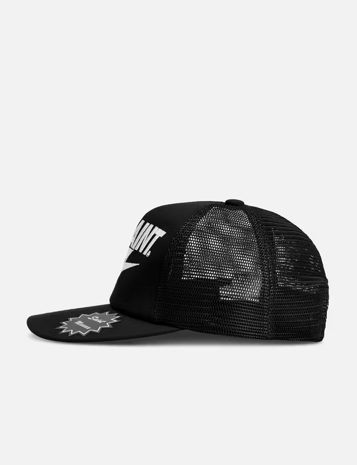 Saint Michael X A BATHING APE Mesh Cap