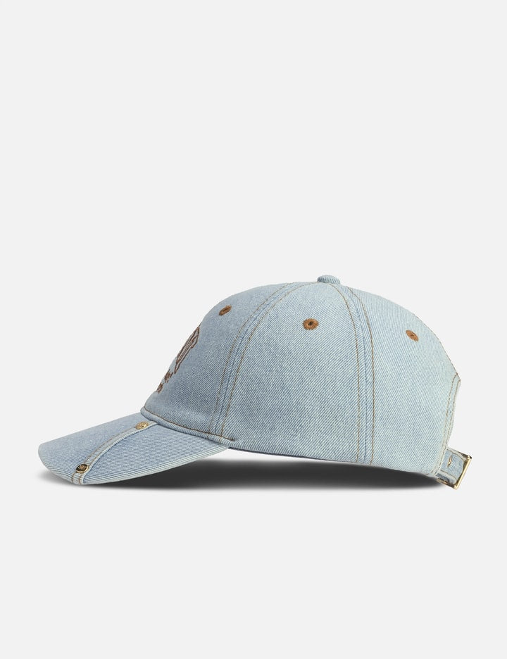 Denim Cap