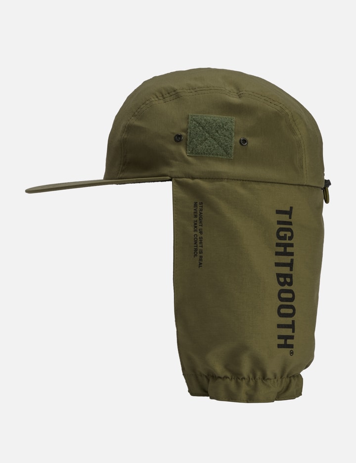 Sunshade Camp Cap