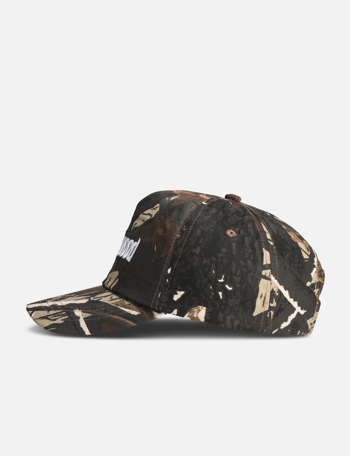 Metal Logo 5-Panel Hat