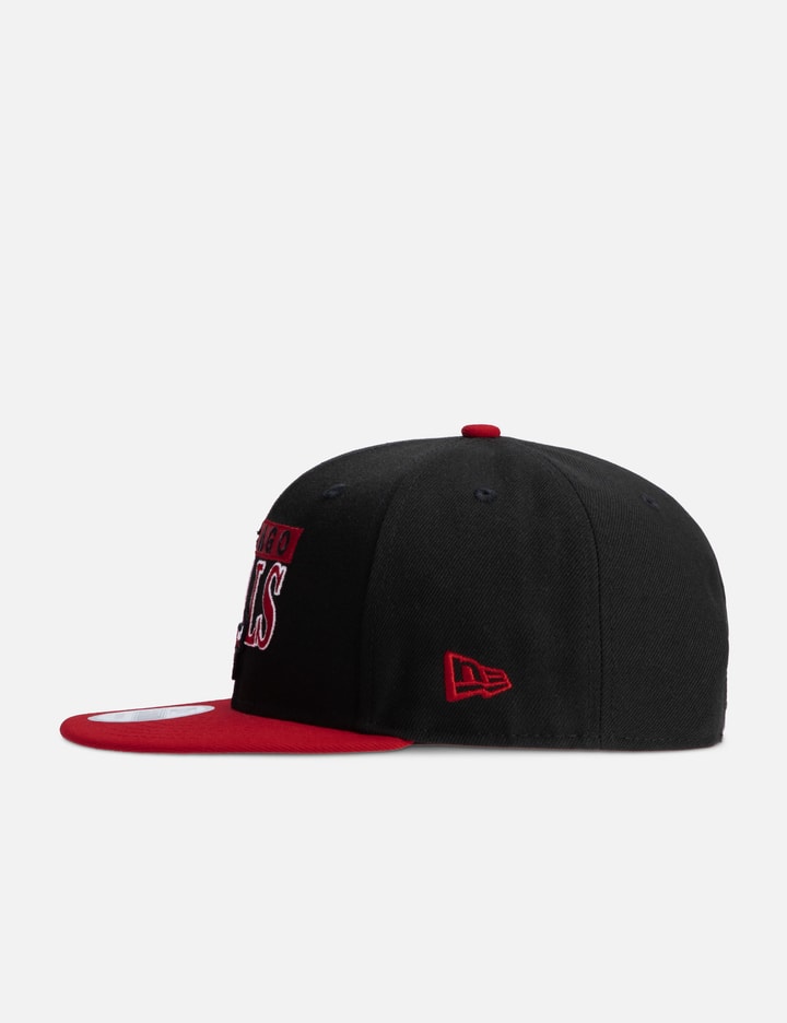 Chicago Bulls SnapBack 9Fifty Cap