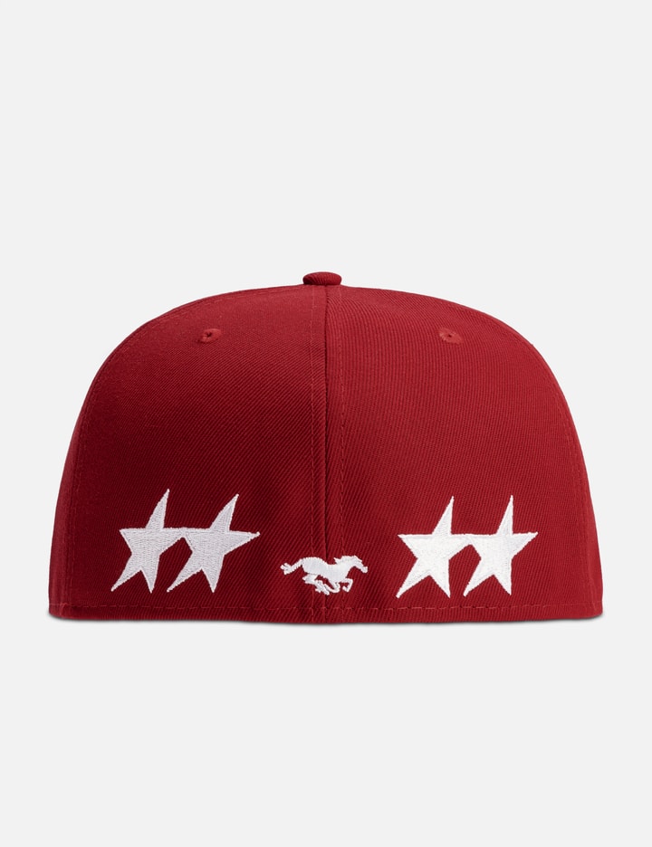 TwoJeys x New Era 59Fifty Red