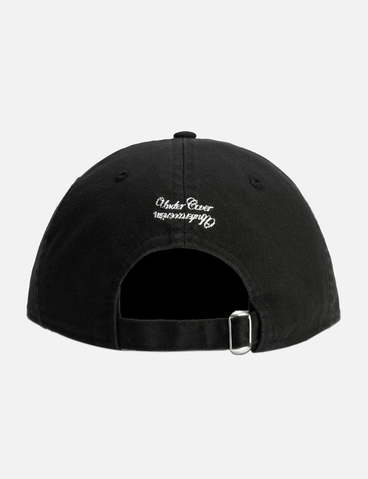 New Era × UNDERCOVER UB0D6H04-2 9twenty Teddy Bear Cap