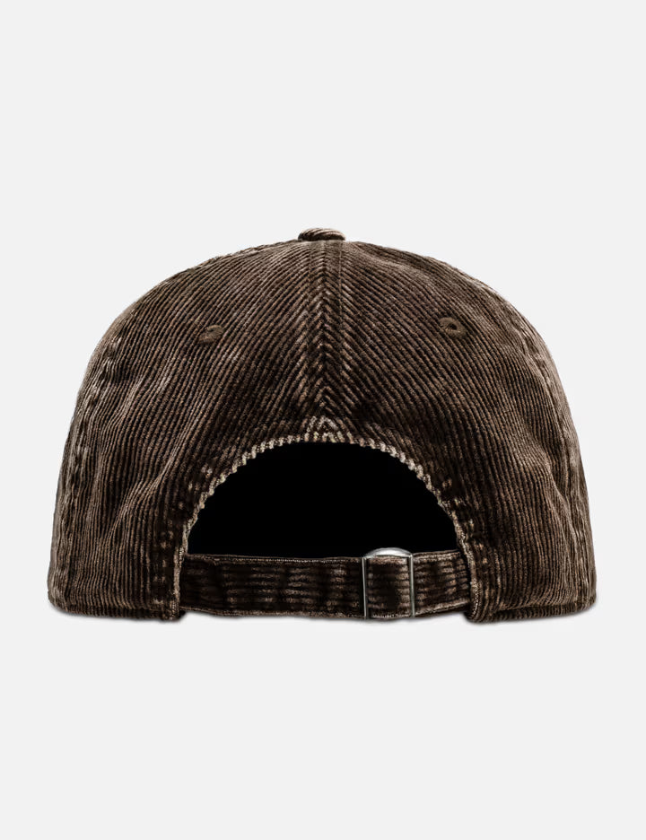 "Aly Logo Pink" Velvet Cap