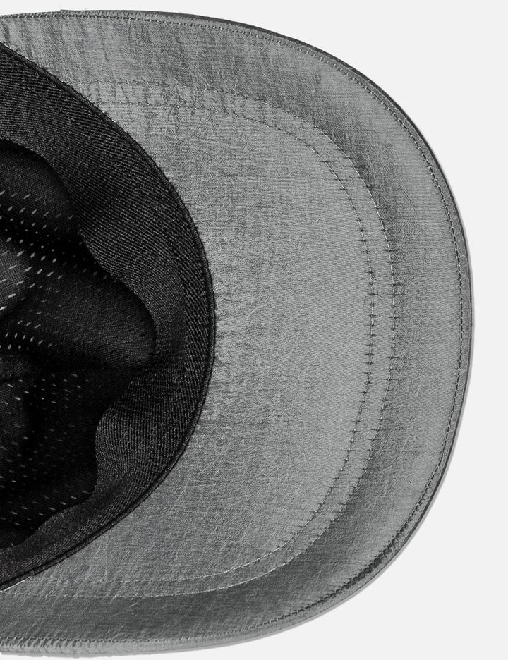 Nylon Metal In Econyl® Baseball Cap