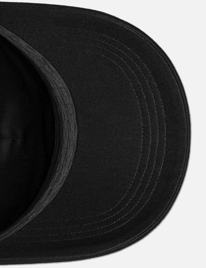 Gabardine Baseball Cap