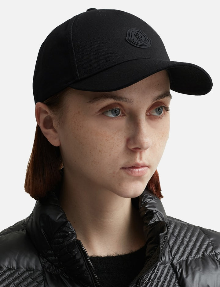 Gabardine Baseball Cap