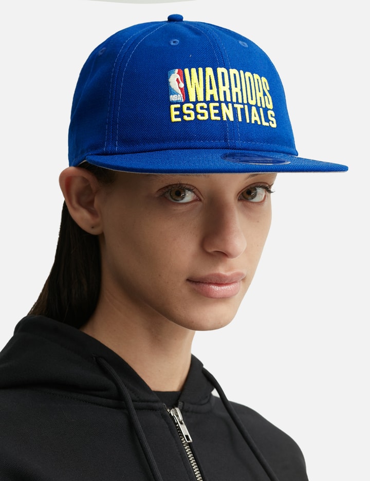 New Era x Essentials NBA Golden State Warriors 9FIFTY Cap