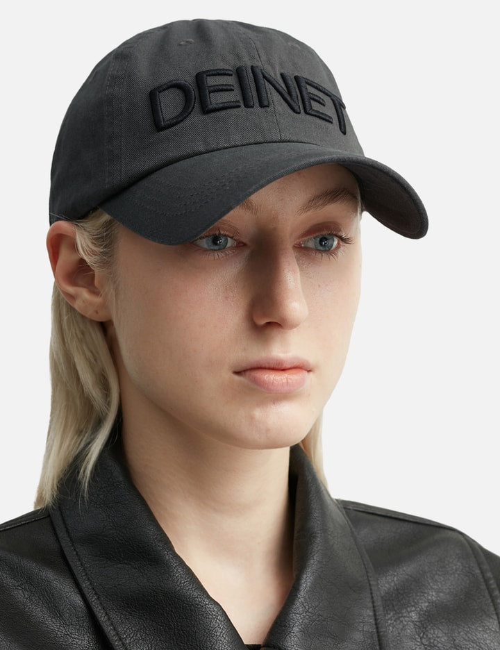 Logo Cap