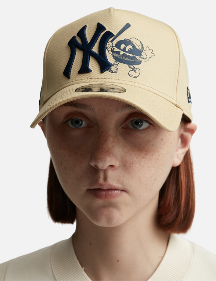 New York Yankees Sunset Snack 9Forty Cap